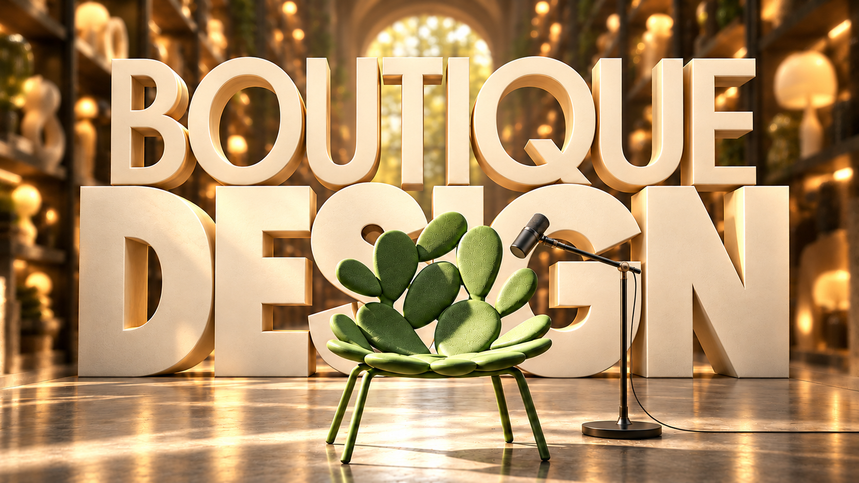 Copertina BOUTIQUE DESIGN