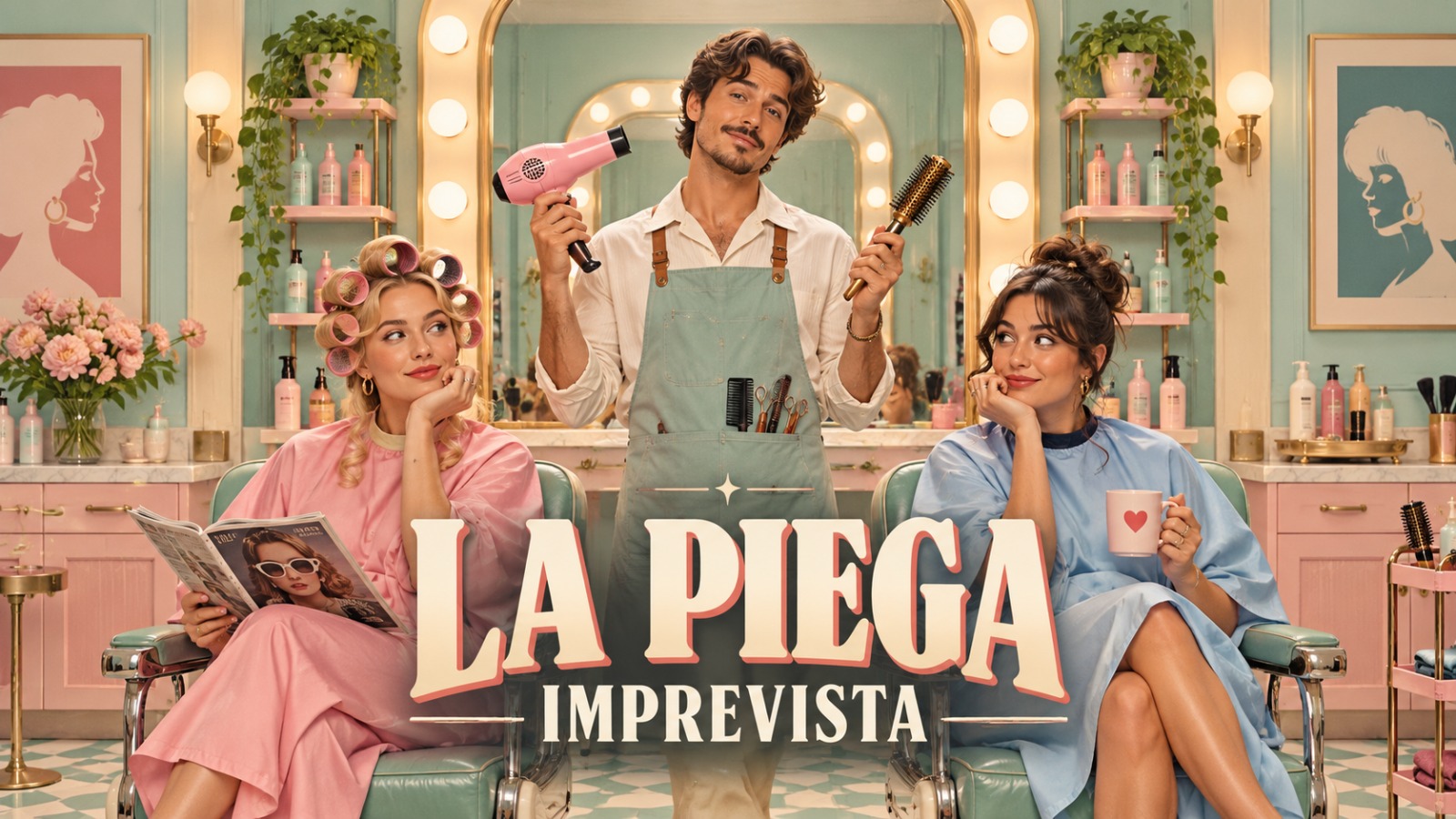 Copertina LA PIEGA IMPREVISTA