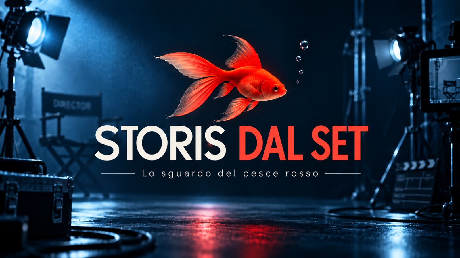 Copertina STORIS DAL SET
